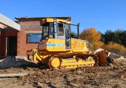 Dressta’s hydrostatic dozers