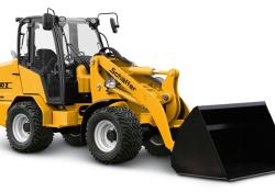 Schäffer’s 5650 Z wheel loader 