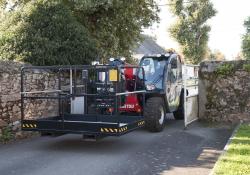 Manitou’s MT625HA handler 