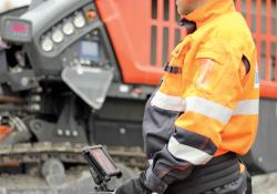 Sandvik’s remote drilling