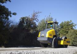 Atlas Copco Dynapac soil compactor