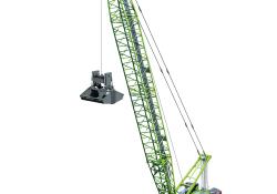 Sennebogen’s 6300 crane