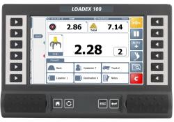 RDS Technology Loadex100 excavator weighing system 