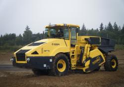 BOMAG RS500 recycling machine