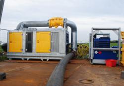 BBA Pumps’ new BA300E unit