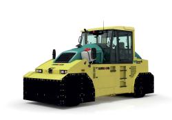 Ammann pneumatic tyred model 