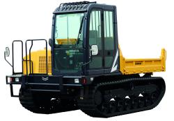 bauma 2016 Preview Yanmar C50R-5 carrier 