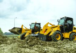 bauma 2016 Preview Yanmar Mini Loader 