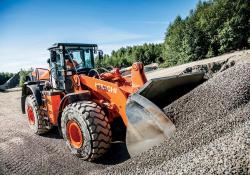 Hitachi ZW310-5 wheeled loader