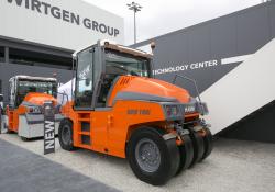 bauma 2016 Daily News Hamm GROW 180I