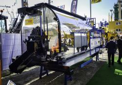 bauma 2016 Daily News Linnhoff & Henne Gussasphalt Transport Cooker