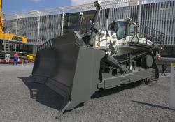 Liebherr’s PR776 dozer