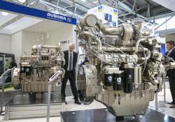 bauma 2016 Daily News John Deere Power System Stage V emissions