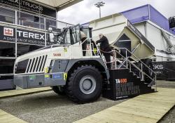 Terex Trucks TA400 