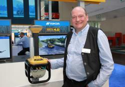 Topcon’s  RD-M1 scanning unit