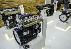 Bauma 2016 Daily News Kohler engine