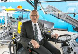 Herman Matthyssen, Atlas Copco