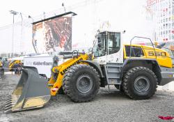 loaders from Liebherr