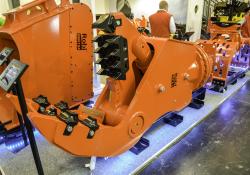 Ramtec pulveriser and crusher 