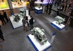 bauma 2016 Daily News Perkins engines