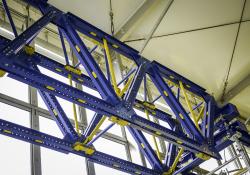 bauma 2016 Doka’s new UniKit is a modular shoring system 