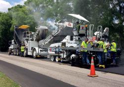 asphalt paving in Florida 