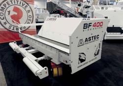 Astec-branded BF400 road widener unit 