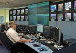 M6toll operations room