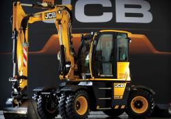 Hydradig, JCB’s machine