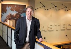 Astec Industries CEO Ben Brock 