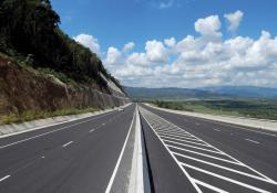 Jamaica’s new North-South link of Highway 2000