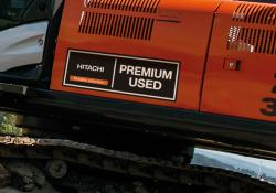 Hitachi Premium Used