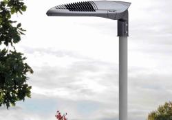 LED street lighting by Indico