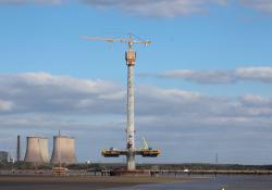 Mersey Gateway Bridge project 