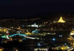 Georgia capital Tblisi 