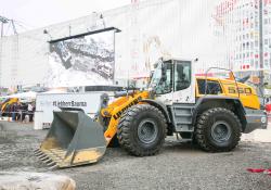 Liebherr’s novel drive system c