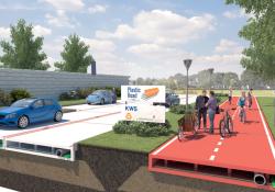 Total, KWS and Wavin develop PlasticRoad