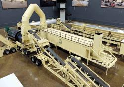 Astec’s asphalt plant models 