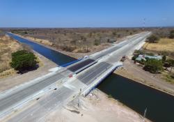 The Inter-American Highway 