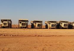 120 machines from Terex Trucks 