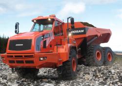 Doosan updated ADTs