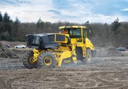 BOMAG’s new RS500 stabiliser