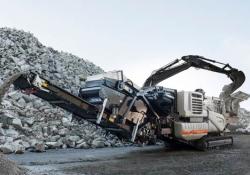 Metso Lokotrack LT1213S