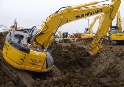 PLANTWORX at Bruntingthorpe Proving Ground 