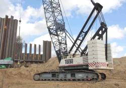 Terex HC cranes 