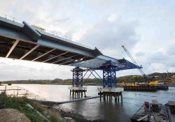 Sunderland’s New Wear Crossing project 