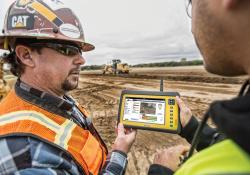 Caterpillar’s new telematics technology 