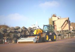 JCB Loadall telescopic handlers