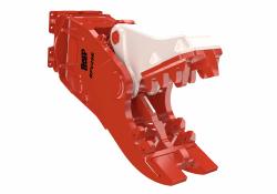 Sandvik’s Rammer Cutter-Crusher range