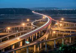 Intelligent highway toll technology 